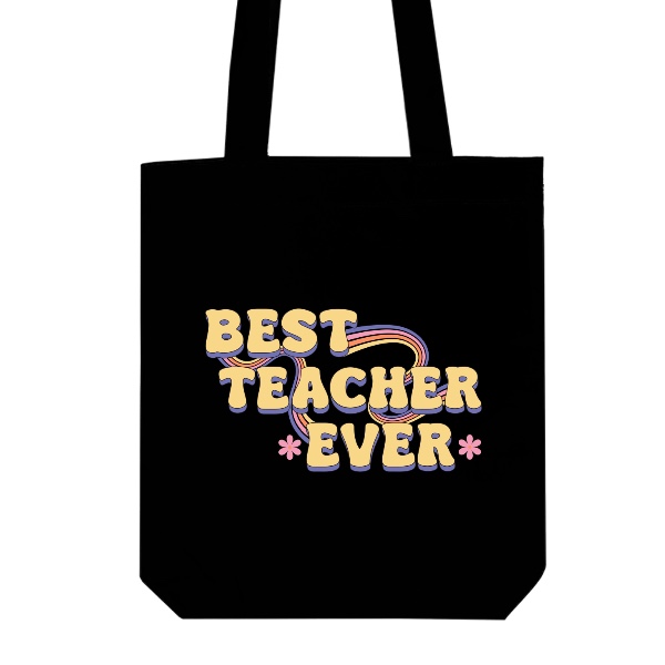 Dárek pro paní učitelku Best Teacher Ever