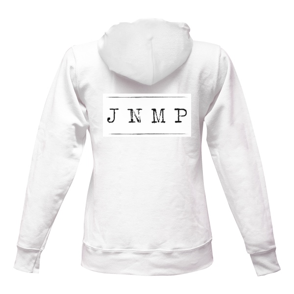 Mikina s kapucí NERUŠIT